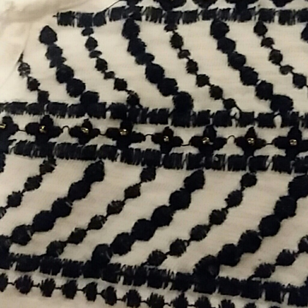 Hand stitched top - Picture 2 of 3